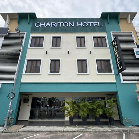Chariton Hotel Nusa Bestari Johor Bahru Exterior foto
