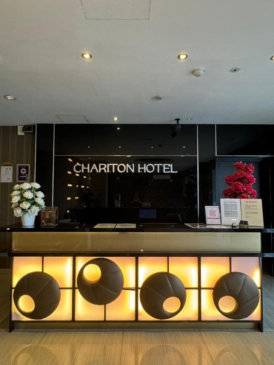 Chariton Hotel Nusa Bestari Johor Bahru Exterior foto