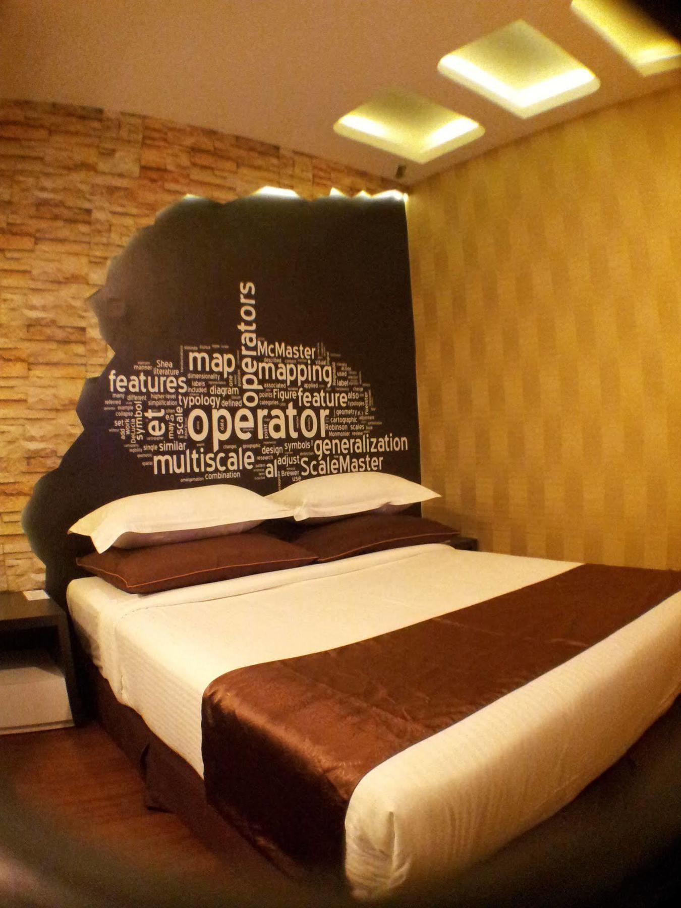 Chariton Hotel Nusa Bestari Johor Bahru Exterior foto