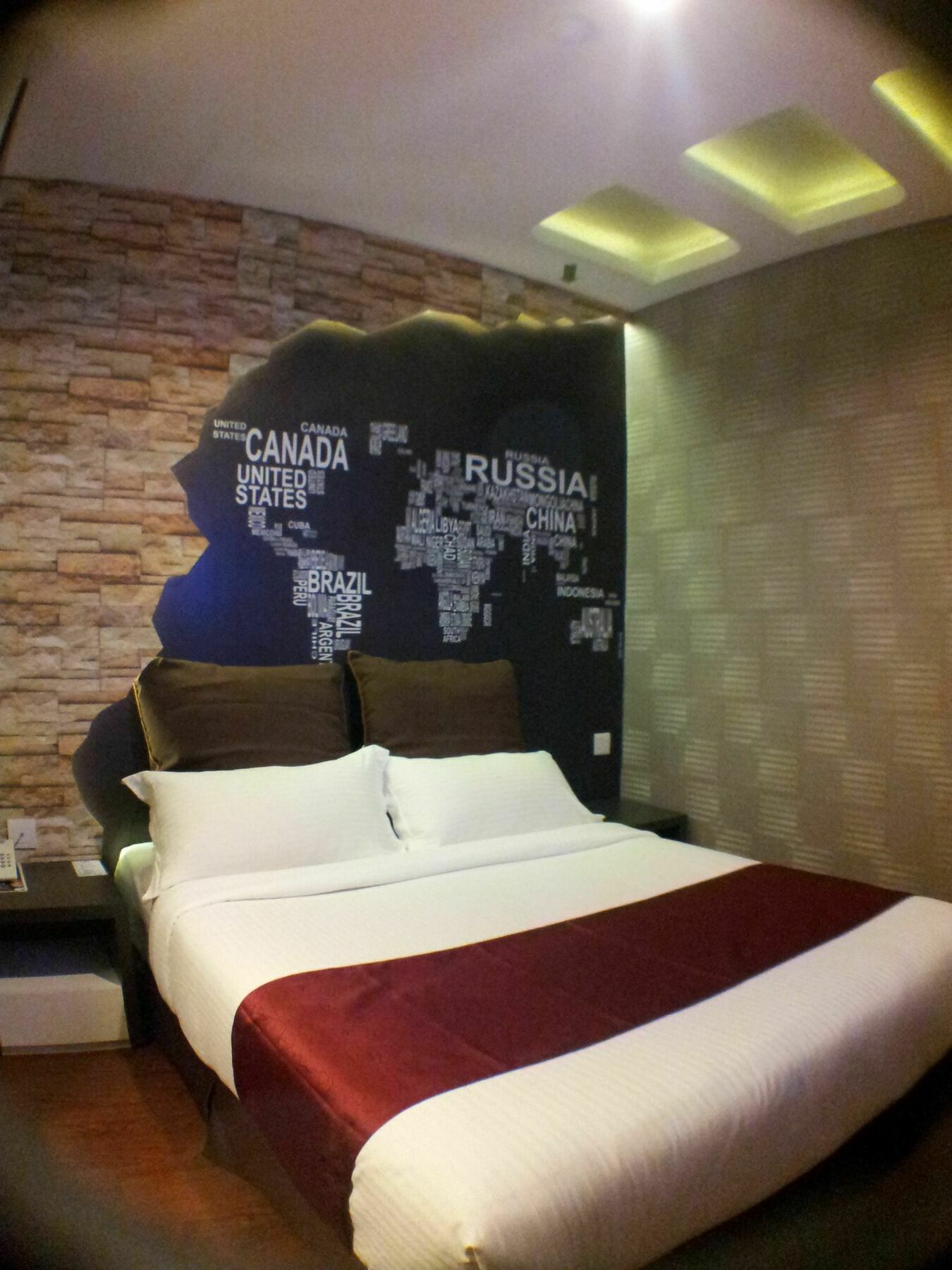 Chariton Hotel Nusa Bestari Johor Bahru Exterior foto