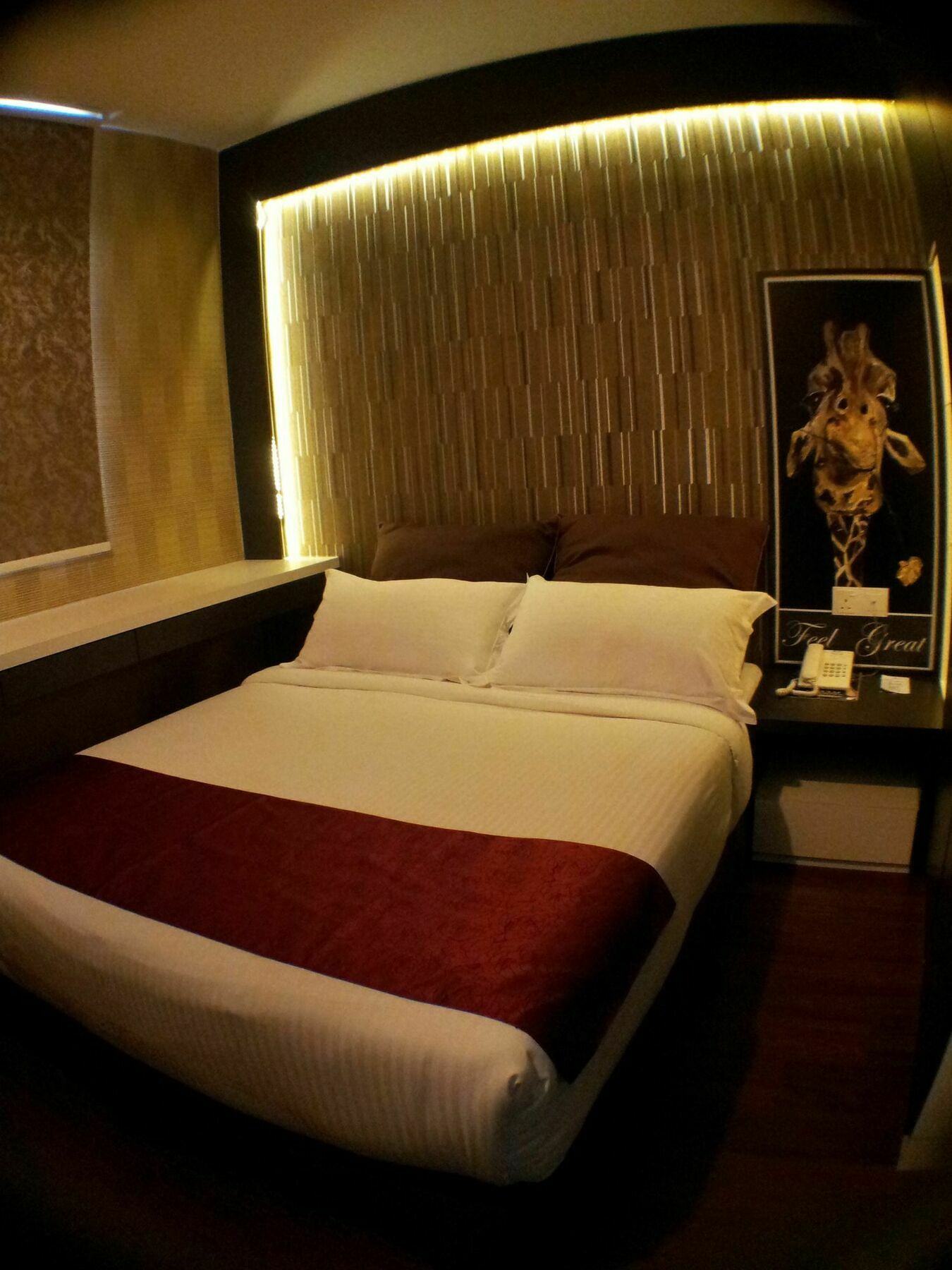 Chariton Hotel Nusa Bestari Johor Bahru Exterior foto