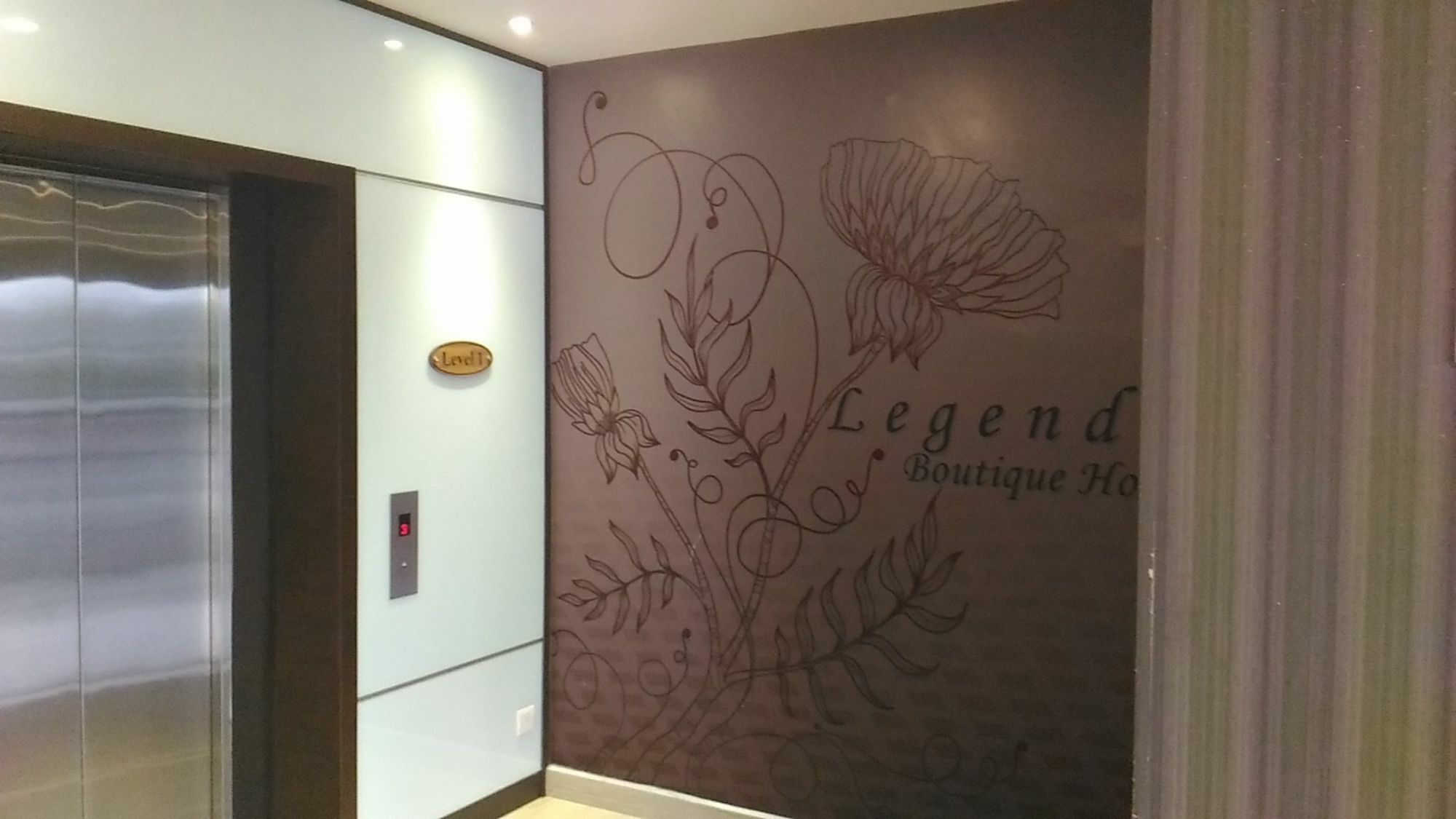 Chariton Hotel Nusa Bestari Johor Bahru Exterior foto