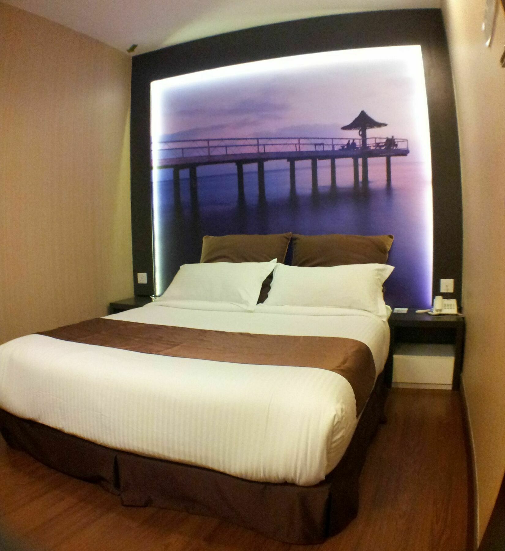 Chariton Hotel Nusa Bestari Johor Bahru Exterior foto